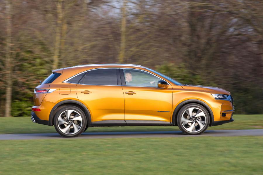  DS 7 Crossback Opera (X74) 2018 года  (UK) (фото 2 из 16)
